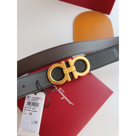 Ferragamo belts