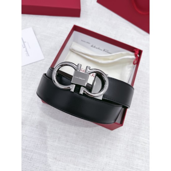 Ferragamo belts