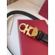 Ferragamo belts