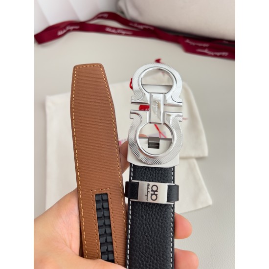 Ferragamo belts