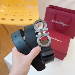 Ferragamo belts