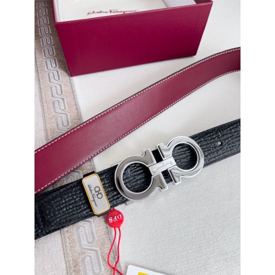 Ferragamo belts