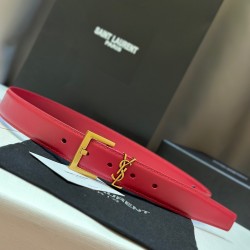 YSL Belts