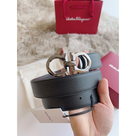 Ferragamo belts