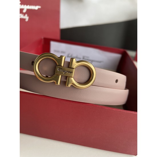 Ferragamo belts