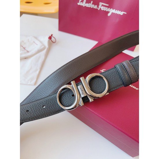 Ferragamo belts