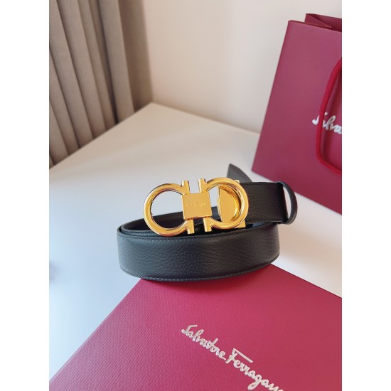 Ferragamo belts