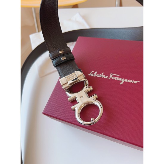 Ferragamo belts