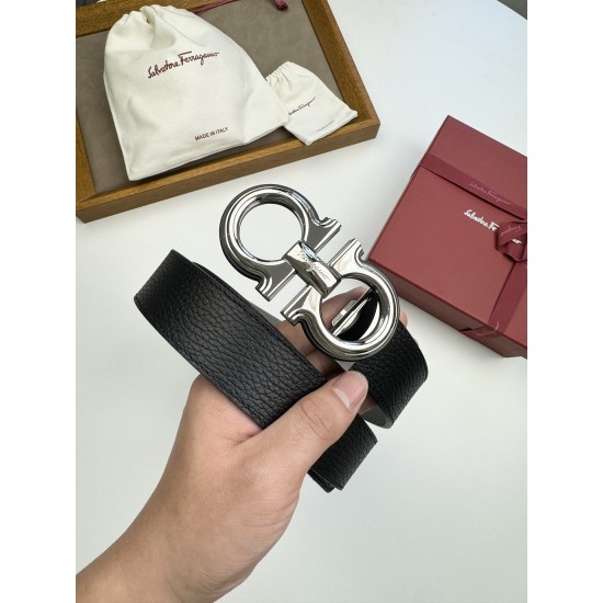 Ferragamo belts