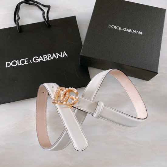 Dolce & Gabbana    DG Belts