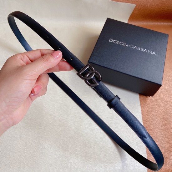 Dolce & Gabbana    DG Belts