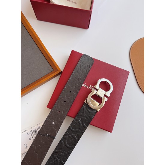 Ferragamo belts