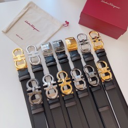 Ferragamo belts