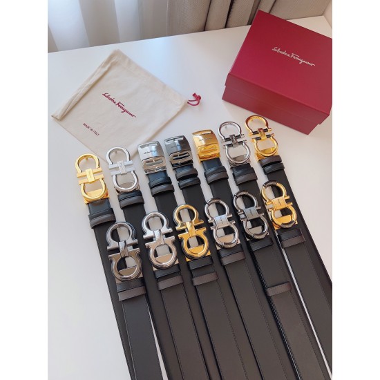 Ferragamo belts