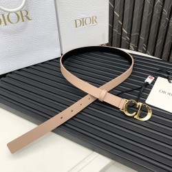 Dior Belts