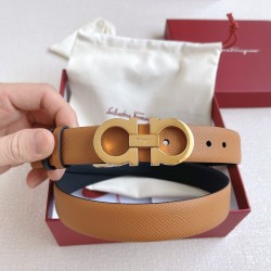 Ferragamo belts