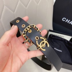 Chanel Belts