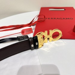 Ferragamo belts