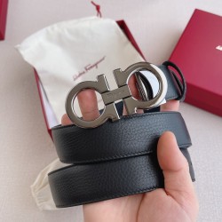 Ferragamo belts