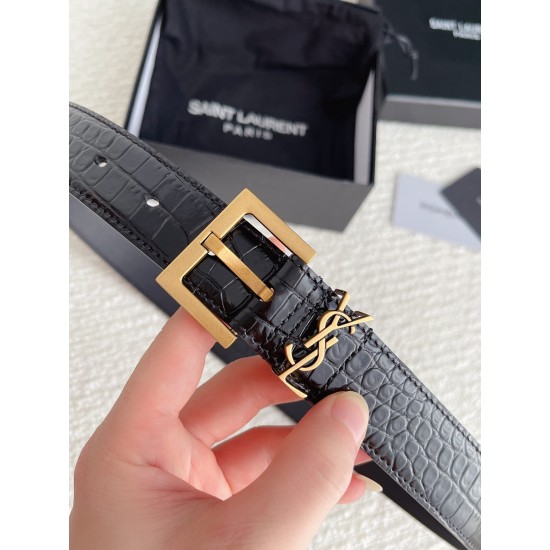 YSL Belts