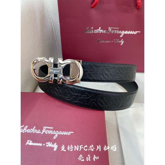 Ferragamo belts