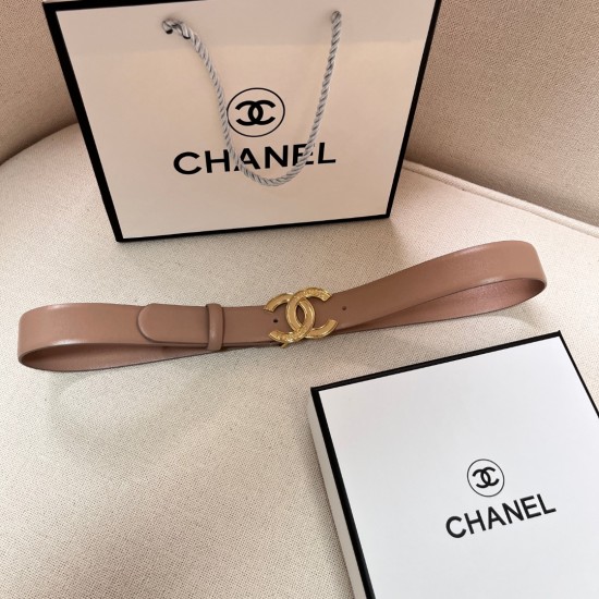 Chanel Belts