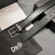 Dolce & Gabbana    DG Belts