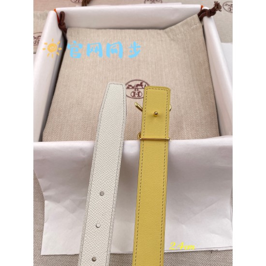 Hermes Belts