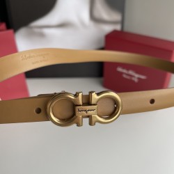 Ferragamo belts