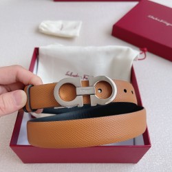 Ferragamo belts