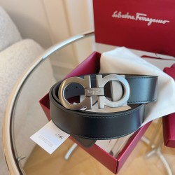 Ferragamo belts