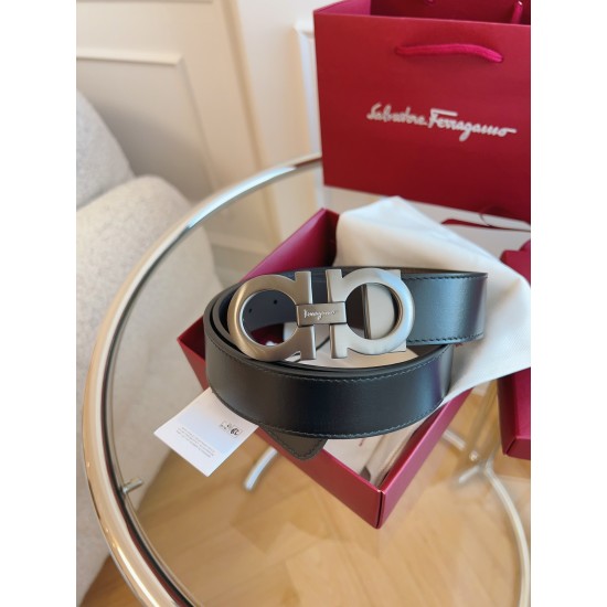 Ferragamo belts