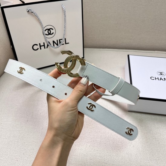 Chanel Belts