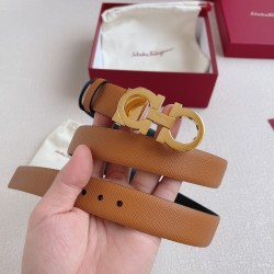 Ferragamo belts