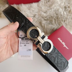 Ferragamo belts