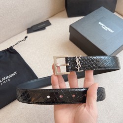 YSL Belts