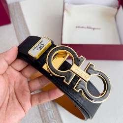 Ferragamo belts