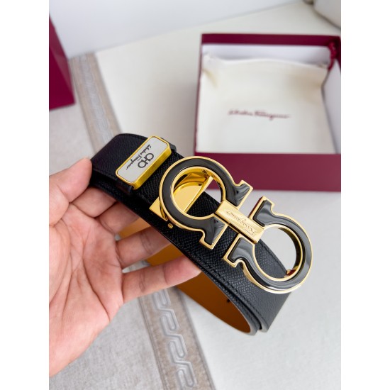 Ferragamo belts