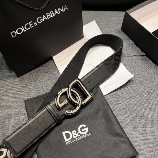 Dolce & Gabbana    DG Belts