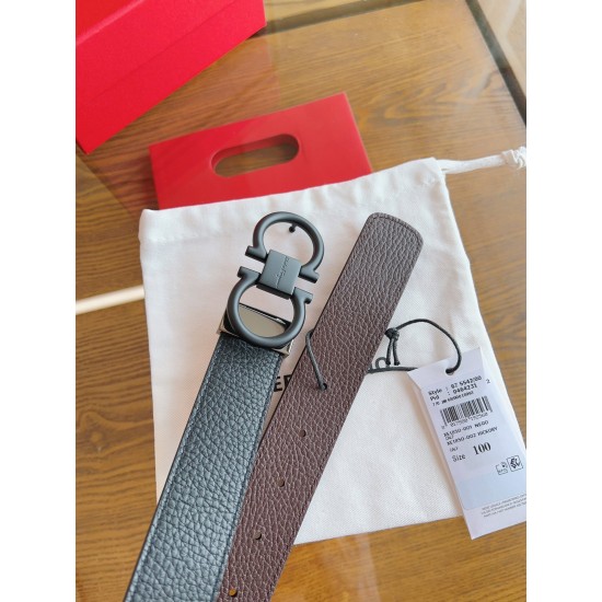 Ferragamo belts