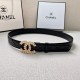 Chanel Belts