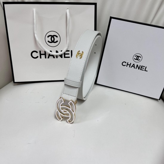 Chanel Belts