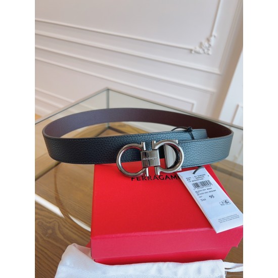 Ferragamo belts