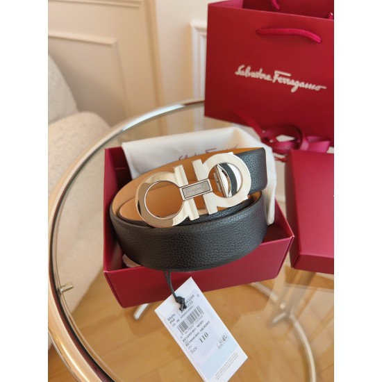 Ferragamo belts