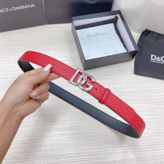 Dolce & Gabbana    DG Belts