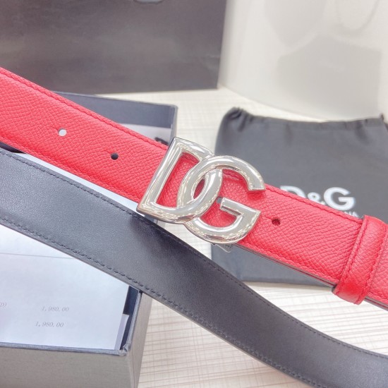 Dolce & Gabbana    DG Belts