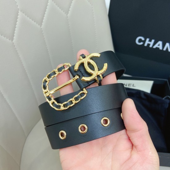 Chanel Belts