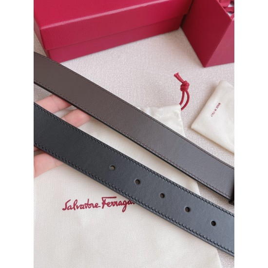 Ferragamo belts