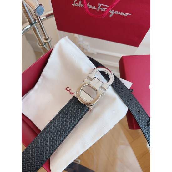 Ferragamo belts