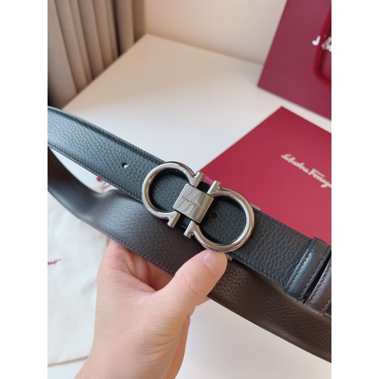 Ferragamo belts